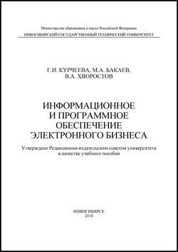 Информационное и программное обеспечение электронного бизнеса