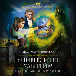 Университет Ульгрейм. Механизмы некромантии