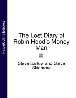 The Lost Diary of Robin Hood’s Money Man