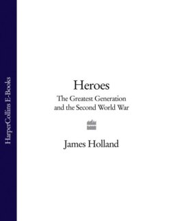 Heroes: The Greatest Generation and the Second World War