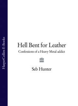 Hell Bent for Leather: Confessions of a Heavy Metal Addict