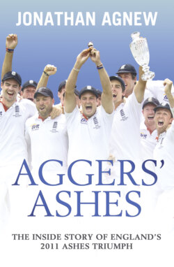 Aggers’ Ashes