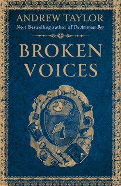 Broken Voices (A Novella)