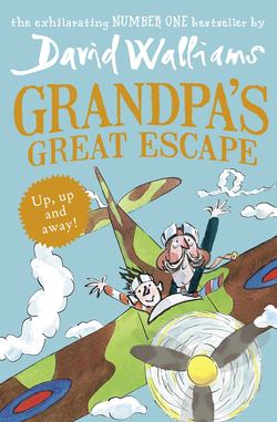 Grandpa’s Great Escape