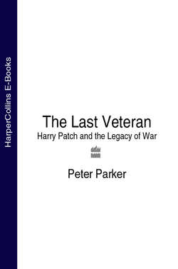 The Last Veteran: Harry Patch and the Legacy of War