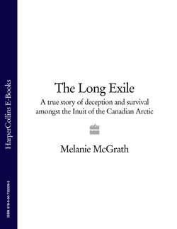 The Long Exile: A true story of deception and survival amongst the Inuit of the Canadian Arctic