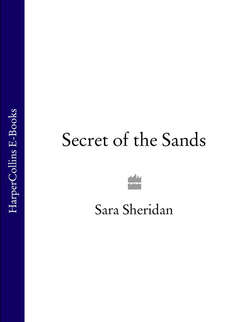 Secret of the Sands