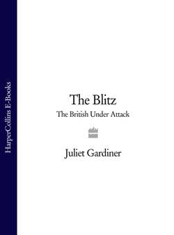 The Blitz: The British Under Attack