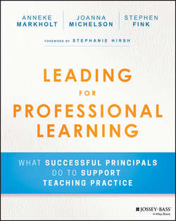 Leading for Professional Learning. What Successful Principals do to Support Teaching Practice
