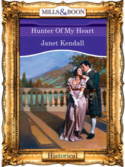 Hunter Of My Heart