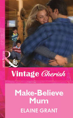Make-Believe Mum