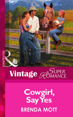 Cowgirl, Say Yes