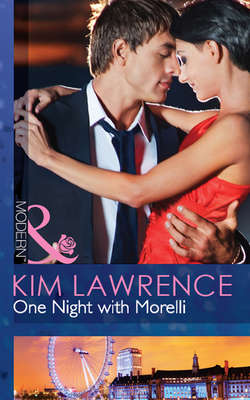 One Night with Morelli