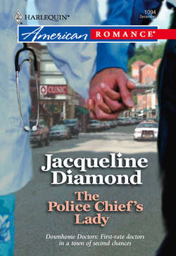 The Police Chief's Lady