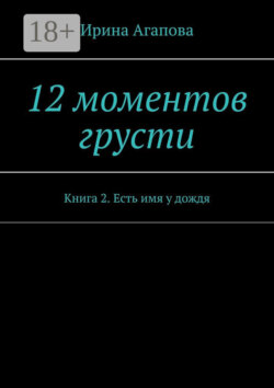 12 моментов грусти. Книга 2. Есть имя у дождя
