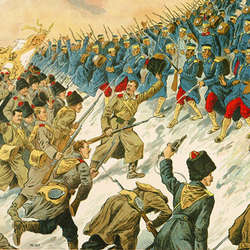 Россия и Япония в 1904-1905 гг.: случайно проигранная война?