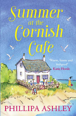 Summer at the Cornish Cafe: The perfect summer romance for 2018
