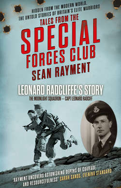 The Moonlight Squadron: Squadron Leader Leonard Ratcliff
