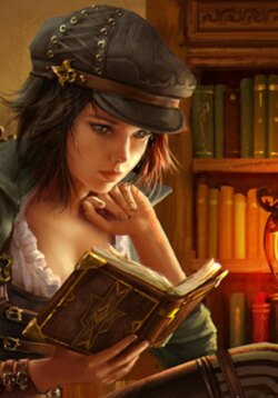 Остров чародеев-3