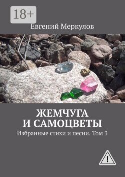 Жемчуга и самоцветы. Избранные стихи и песни. Том 3