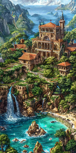 Остров чародеев – 6