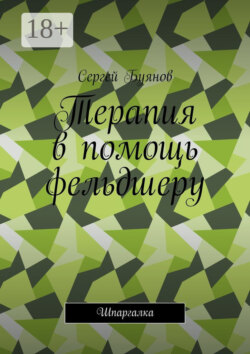 Терапия в помощь фельдшеру. Шпаргалка