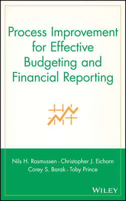 Process Improvement for Effective Budgeting and Financial Reporting