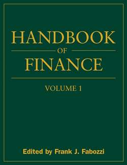 Handbook of Finance, Financial Markets and Instruments