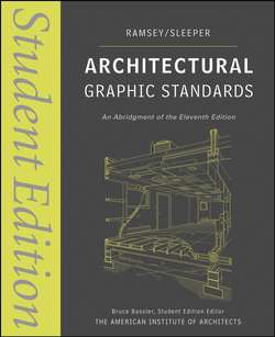 Architectural Graphic Standards