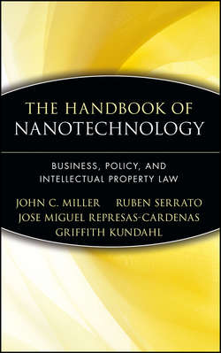 The Handbook of Nanotechnology