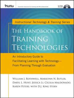 The Handbook of Training Technologies