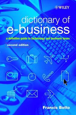 Dictionary of e-Business