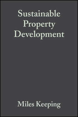 Sustainable Property Development