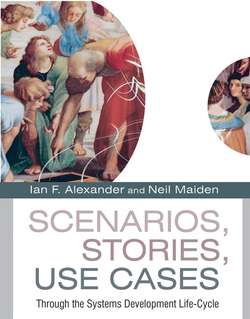Scenarios, Stories, Use Cases