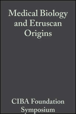 Medical Biology and Etruscan Origins