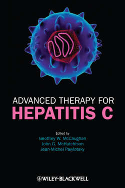 Advanced Therapy for Hepatitis C