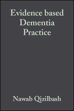 Evidence based Dementia Practice