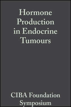 Hormone Production in Endocrine Tumours, Volume 12