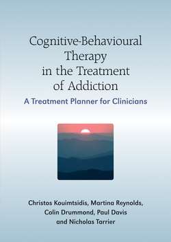 Cognitive-Behavioural Therapy in the Treatment of Addiction