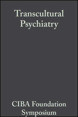 Transcultural Psychiatry