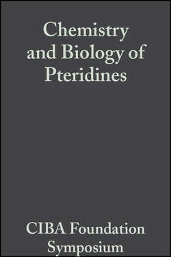 Chemistry and Biology of Pteridines