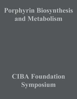 Porphyrin Biosynthesis and Metabolism