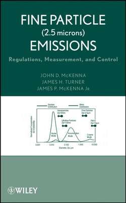Fine Particle (2.5 microns) Emissions