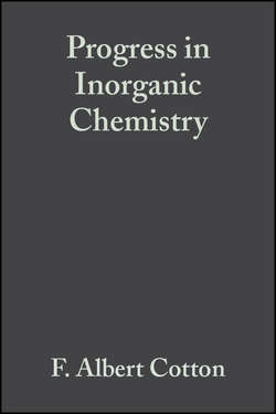 Progress in Inorganic Chemistry, Volume 6