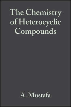 The Chemistry of Heterocyclic Compounds, Benzofurans
