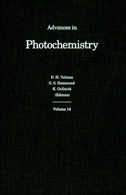 Advances in Photochemistry