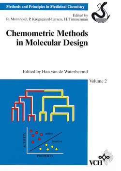 Chemometric Methods in Molecular Design