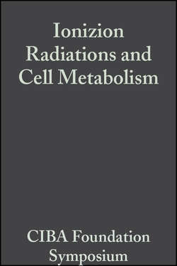 Ionizion Radiations and Cell Metabolism