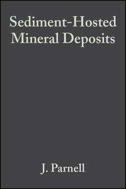 Sediment-Hosted Mineral Deposits (Special Publication 11 of the IAS)