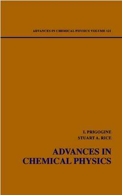 Advances in Chemical Physics. Volume 121